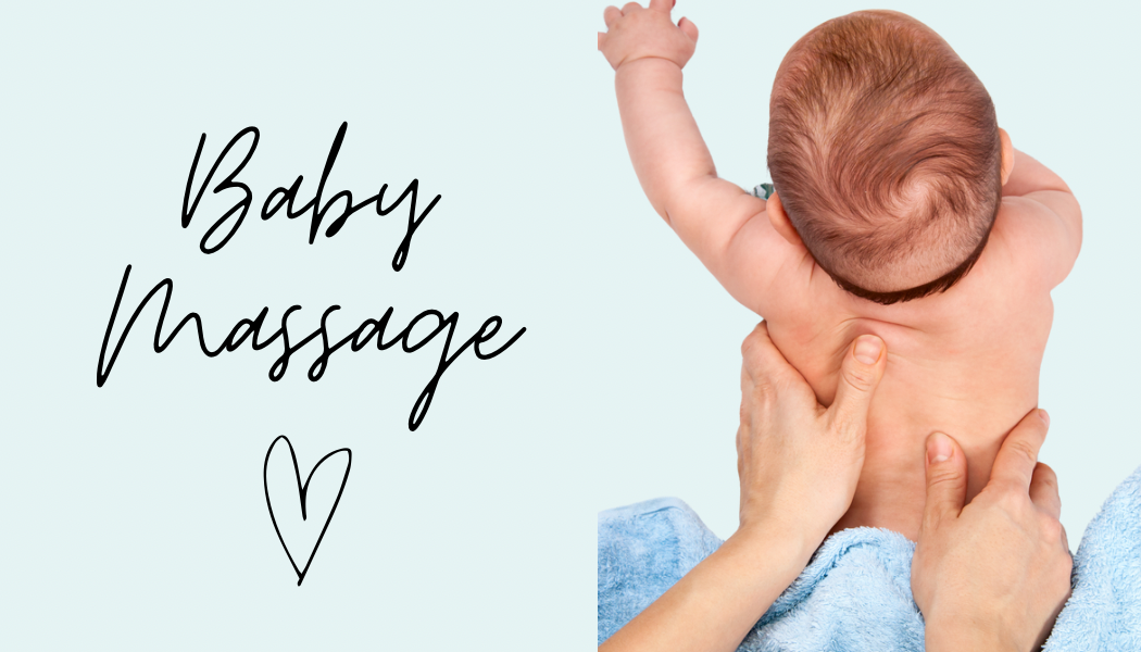 babymassage